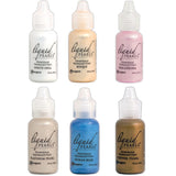 Ranger Favorites - Bisque, Platinum, Opal, Copper, Ballerina & Ocean Blue