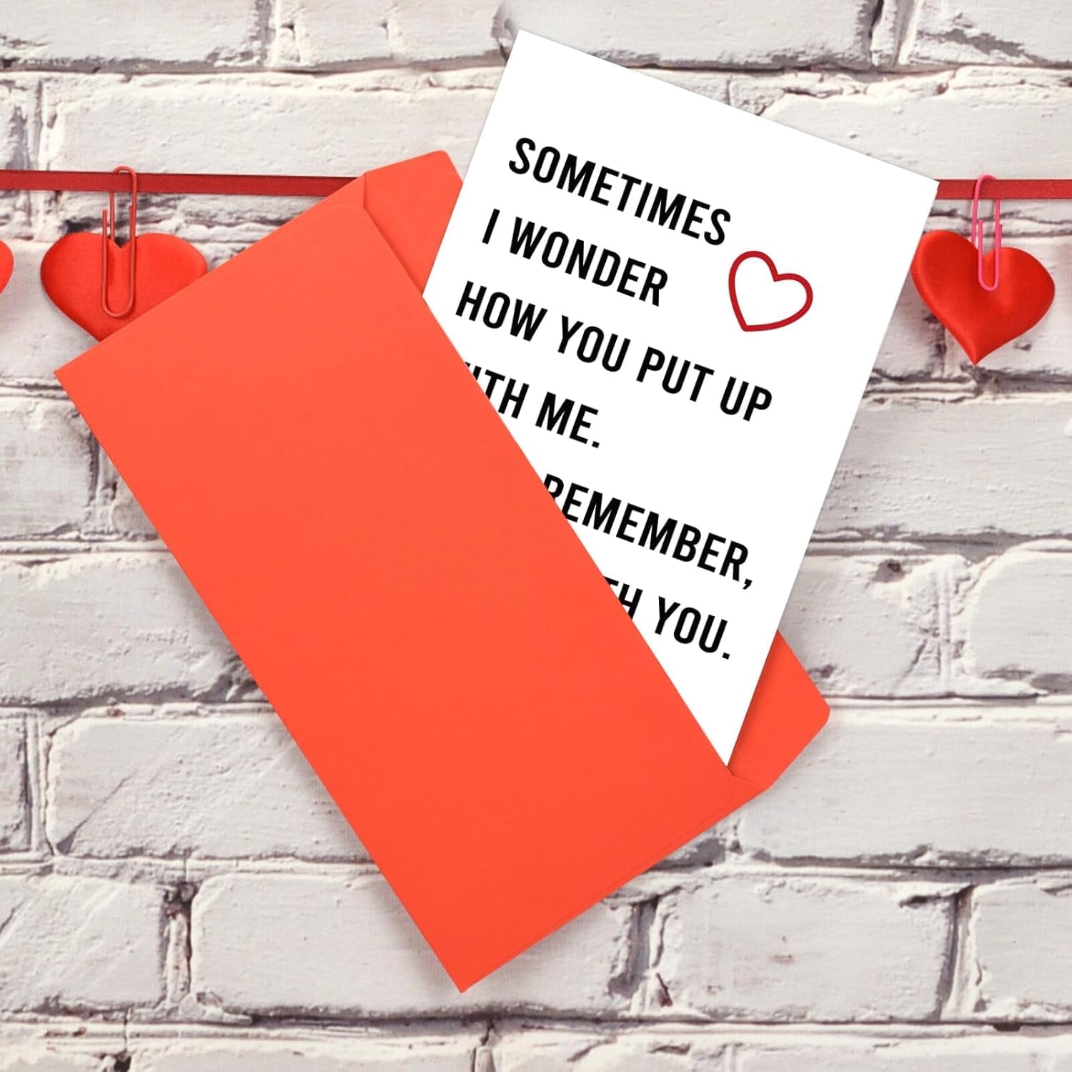 Funny Valentines Day Card For Him, Mens Valentine Gifts, Valentine'S Day Cards For Her, Valentines Days Card For Husband, Valentine Days Gifts For Him, Her
