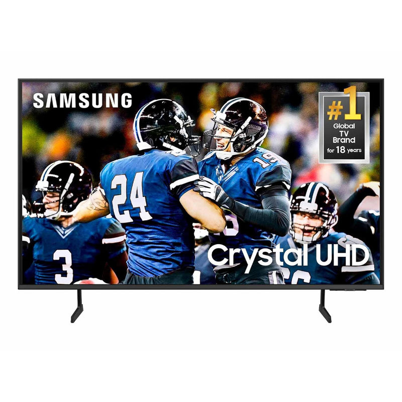 Samsung - 65” Class DU7200 Series Crystal UHD 4K Smart Tizen TV (2024)