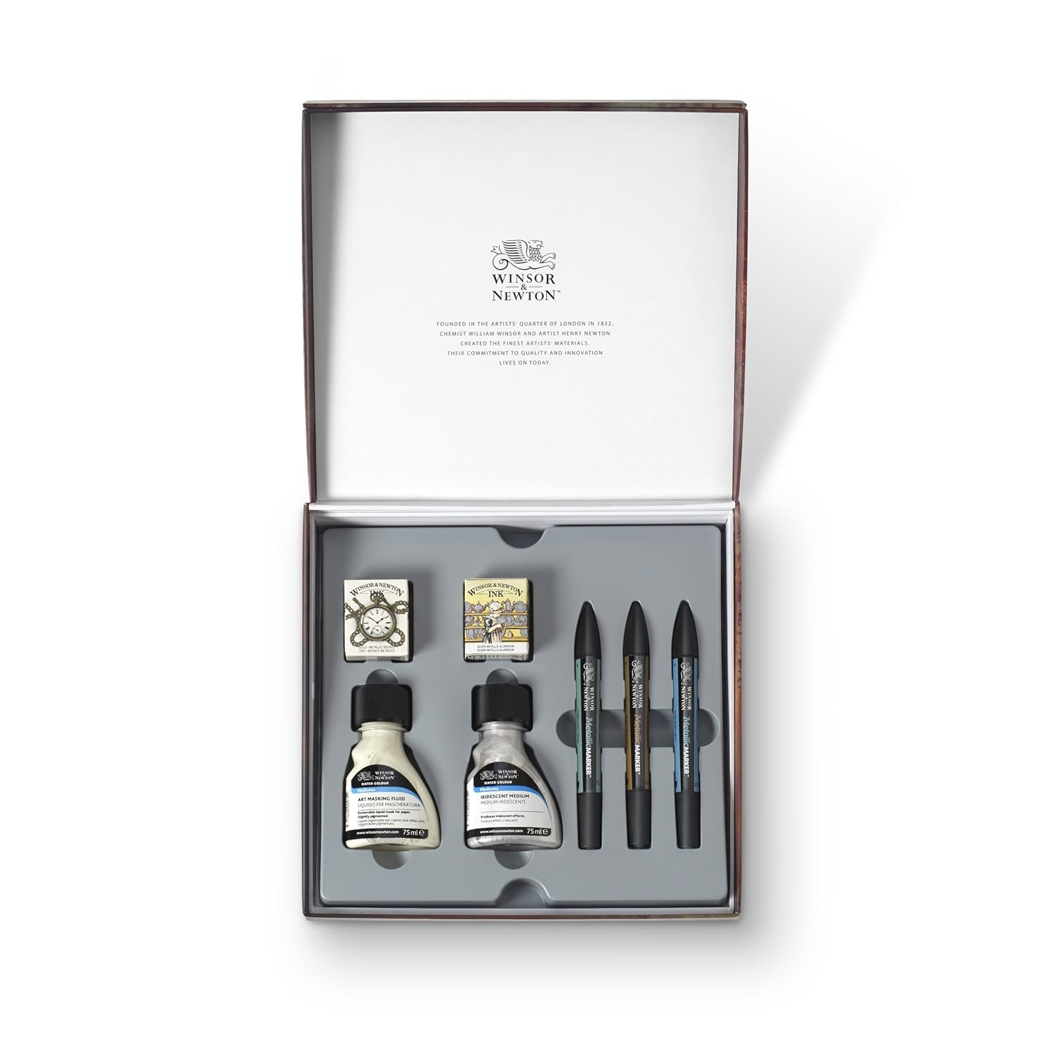 Winsor & Newton Water Colour After Effects Gift Collection