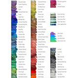 51G/1.8Oz Blueslate Mica Powder Pigment (Epoxy,Paint,Color,Art)