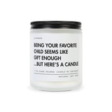 Birthday Gift Ideas For Mom, Joke Gift For Birthday Christmas, Funny Mother'S Day Candle From Daughter, Son, Gag Valentines Candles For Dad Parents Bonus Step Mom