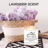 House Warming Gifts New Home Housewarming Gifts For Women Men Friend New Home Gift Ideas 2026 Cool New Homeowner Gift House Warming Apartment Decor Closing Presents For Home Buyers Scented Candle