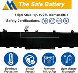 HP CC03XL 53Wh Replacement Battery ZBook Firefly 14 G7 G8 EliteBook 840