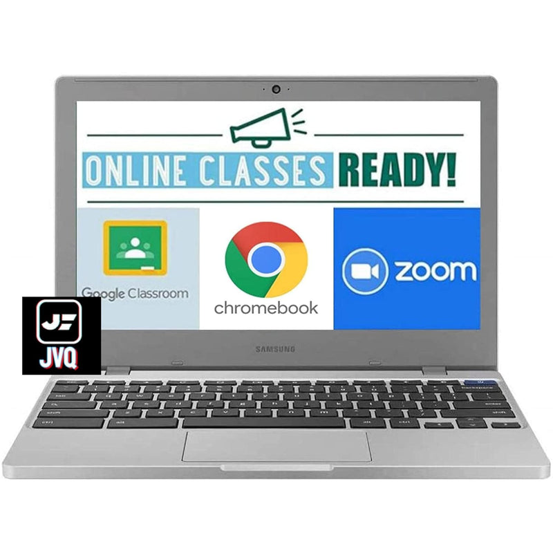 Newest Samsung Chromebook 4 11.6” Laptop Computer for Business Student, Intel