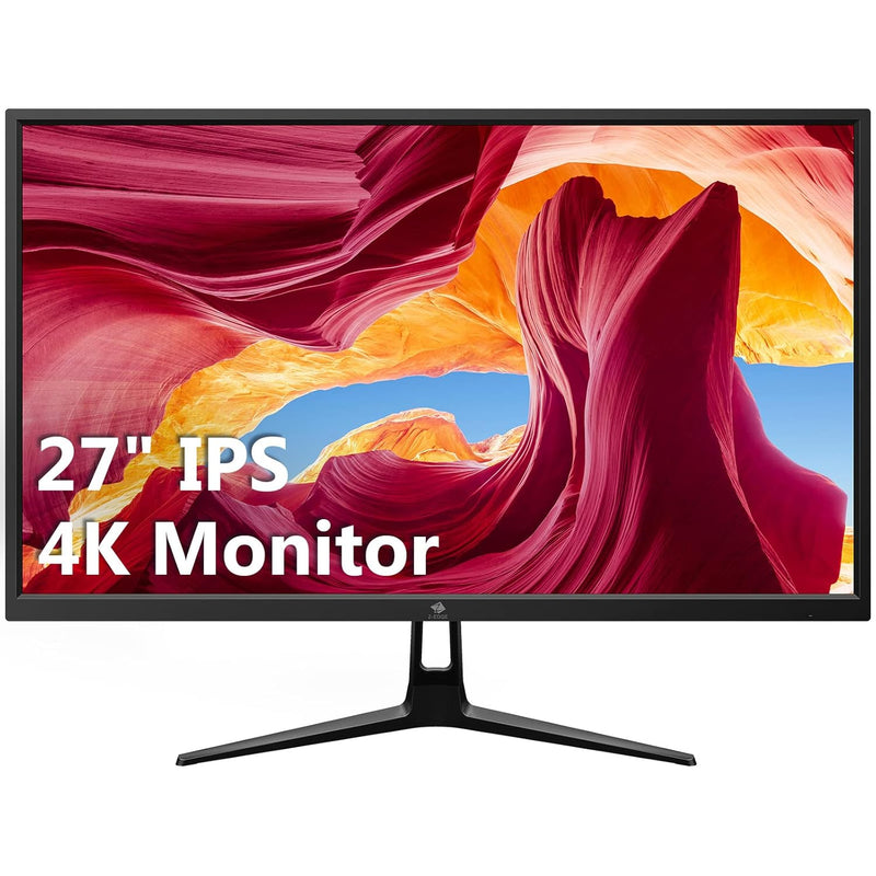 Z-Edge U27P4K 27-Inch Gaming Monitor Ultra Hd 4K, 60Hz Refresh Rate, 3840X2160