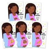 Baby Shower Games - Baby Shower Lottery Tickets Games Door Prizes Scratch Off Cards Games Baby Shower Party Favor, Baby Shower Activity And Idea, Fun And Easy To Play, 40 Cards