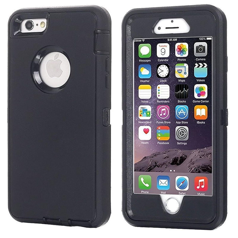 iPhone 8 Plus/7 Plus Case, [Heavy Duty] [Full Body]