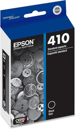 410 Ink, Standard Capacity for Expression Premium XP-530/630/7100 Printers