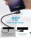 2 Pack USB C to USB C Right Angle Cable 6FT 240W Braided Fast Cha2 Pack USB C to USB C Right Angle Cable 6FT 240W Braided Fast Charging Cord for iPhone 17 Samsung MacBook iPadrging Cord for iPhone 17 Samsung MacBook iPad
