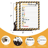 30 Players Graduation Party Games For Adults Large Groups, Grad Words Pictionary Game, Word Scramble Guesstures Game With Answer Key, Graduation Parties Supplies Favor (Pattern Pictionary)
