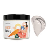 Modeling Paste For Textured Art And Acrylic Painting (Texture Paste For Canvas) - 16.9 Fl Oz (500 Ml)