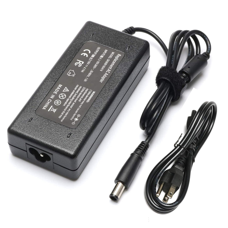 19V 4.74A 90W Ac Adapter For Hp Pavilion N193 18'' 19'' 20" 21" 23'' 32" Hp 18