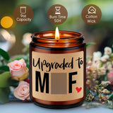 Candle, New Mom Gifts For Pregnant Women Mommy To Be, Pregnancy Gifts For Pregnant Wife Friend Expectant Moms, First Time Mama, Mothers Valentines Pregnancy Presents For Expecting Mother