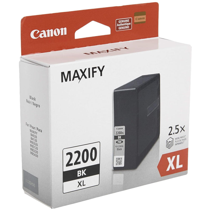 Canon PGI-9 Grey Ink for PRO-9500, PRO9500 MKII Printers