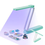 Uv Light For Resin Curing, Uv Resin Light, Wireless & Rechargeable Uv Lamp, 3-In-1 Uses, Foldable Blacklight Ultraviolet Led, Craft Supplies Tools For Resin Molds, Jewelry Making, Diy Decor