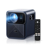 Mozart 1 Pro 4K Projector, WiFi, Bluetooth, Android TV 11, 900 ANSI, Dark Blue