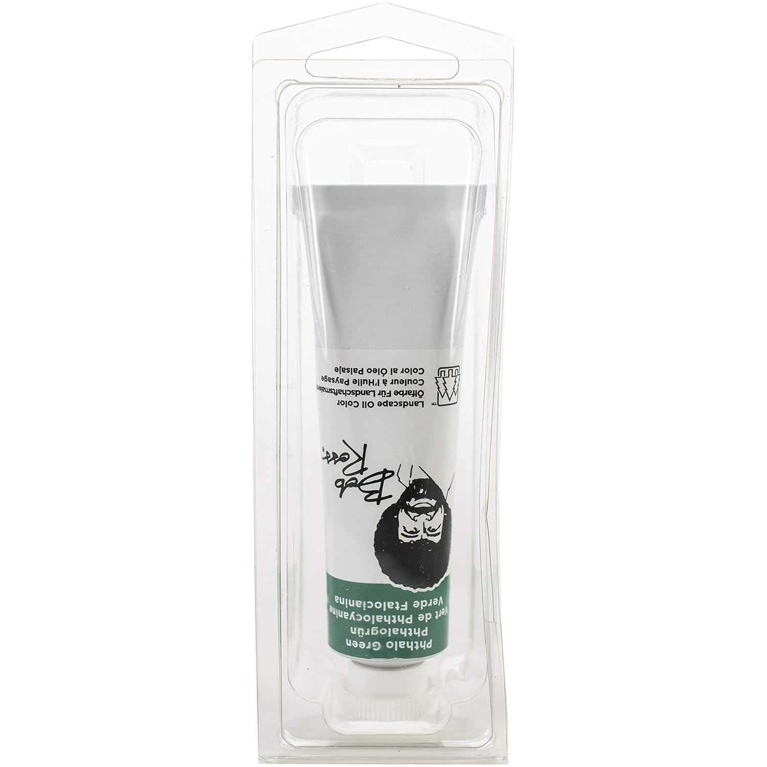 Bob Ross Landscape Oil Paint 37ml-Phthalo Green