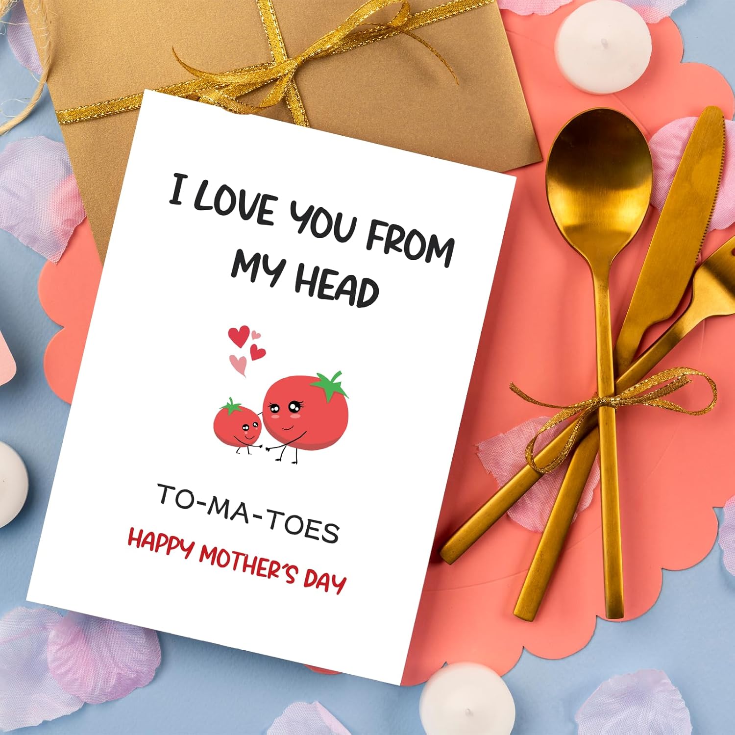 Funny Mother'S Day Cards For Mom Grandma, Cute Mom Gift For Mothers Day, Mom Gift On Mothers Day From Son Daughter, Mothers Day Card Gift For Women Her