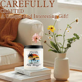 Retirement Gifts For Woman Men, Lavender Scented Soy Candle (7Oz), Happy Retirement Gift For Coworker Colleague Boss Teachers Nurses Friends