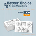 TN-630 Black Toner 2-Pack for HL-L2300D, MFC-L2680W Printers