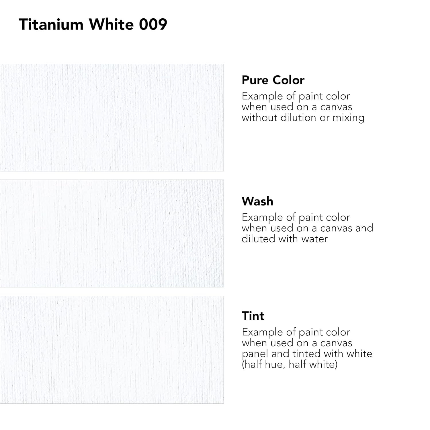 System3 Titanium White 59Ml Acrylic Paint Tube - Acrylic Painting Supplies For Artists And Students - Artist Paint For Murals Canvas And More - High Quality Art Paint For All Skill Sets