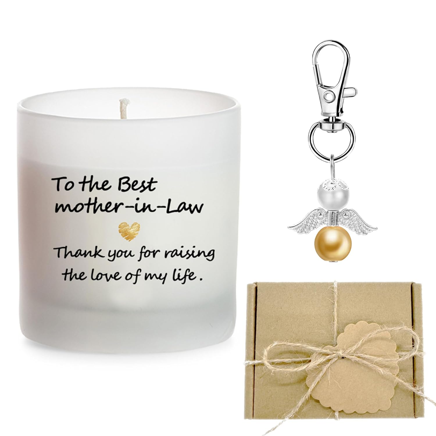 Mother Of The Groom Candle Gifts, Wedding Gift For Mother In Law, Mother In Law Gifts From Daughter In Law, Mother Of The Groom Gifts From Bride, Future Best Mother In Law Gifts For Birthday Wedding