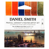 Daniel Smith 285610389 Prafull Sawants's Master Artist Set Watercolor Paint, 5ml, Multicolor 6, 0.16 Fl Oz (Pack of 6)