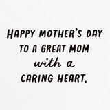 Hallmark Mother's Day Card Pack (6 Cards with Envelopes) A Mom's Heart