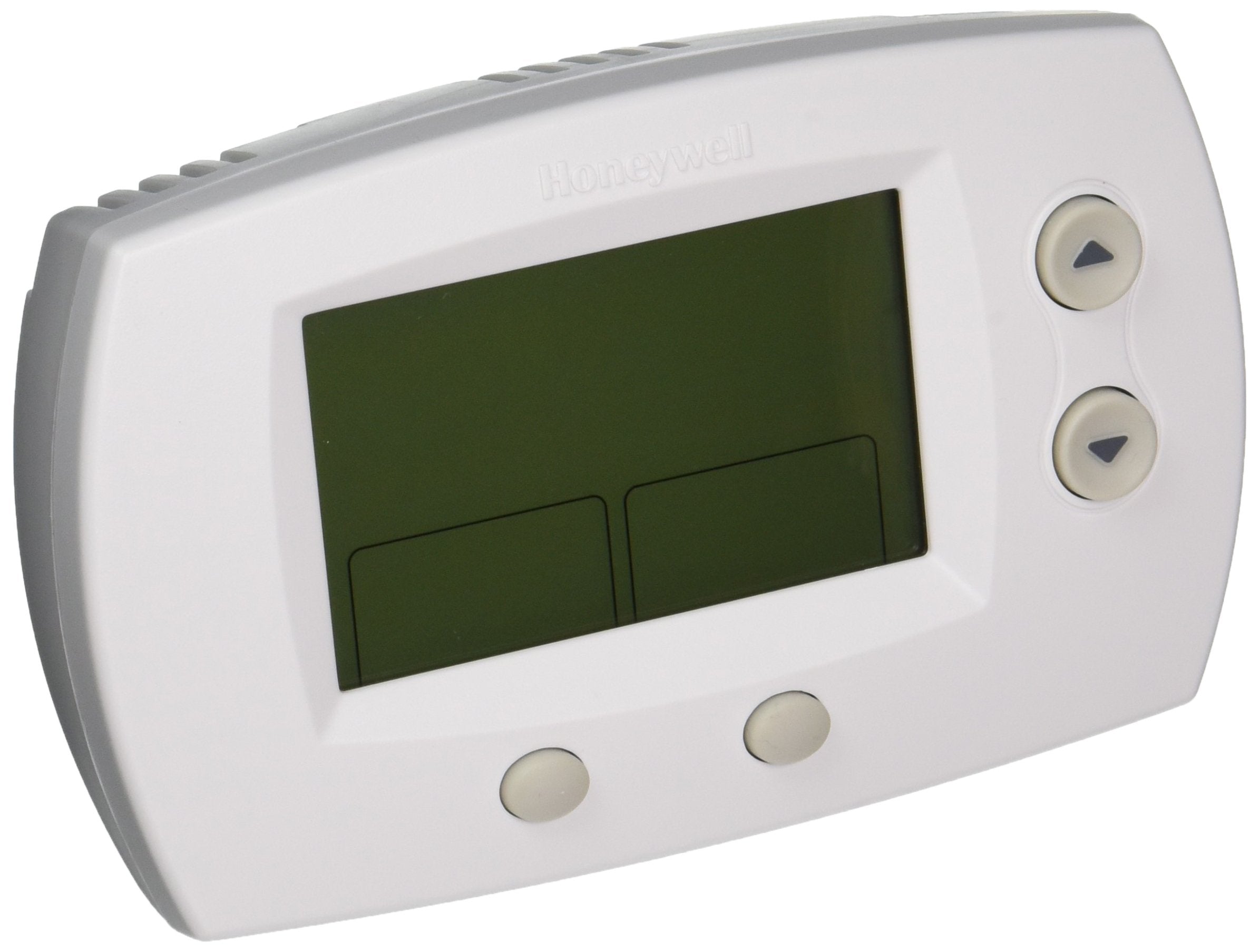 Th5220D1029 Focuspro 5000 Non-Programmable 2 Heat And 2 Cooling Thermostat, Large Screen