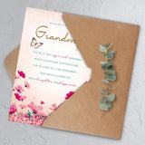 Grandma Birthday Card?Happy Birthday Card & Gift For Grandma