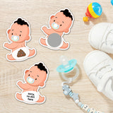 Baby Shower Games 38 Raffle Cards, Baby Shower Activity And Idea, Fun And Easy To Play