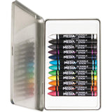Ranger MDA54733 Dina Wakley Media Scribble Sticks 12/Pkg