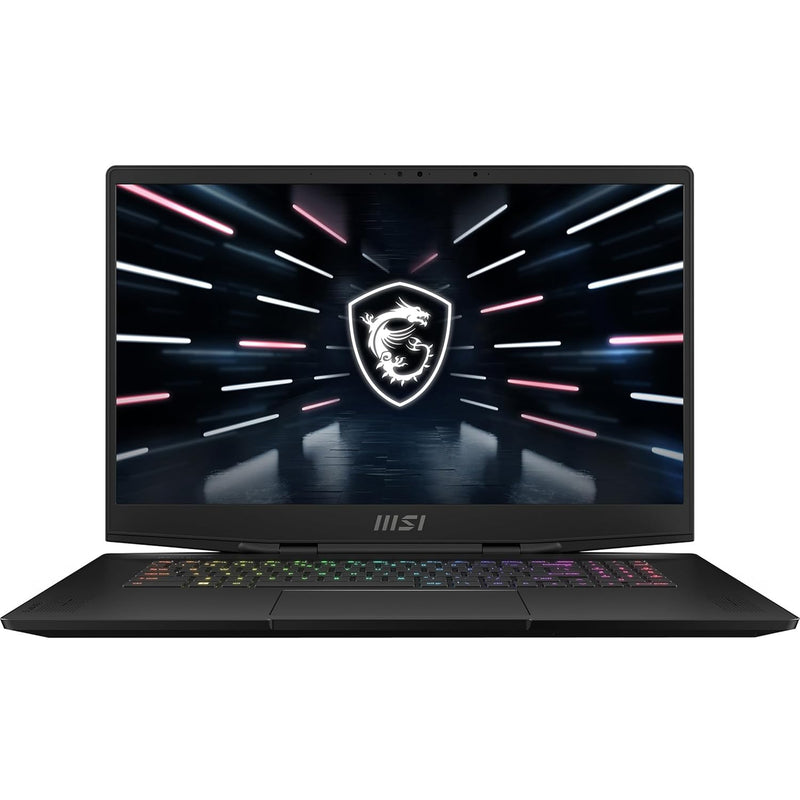 MSI Stealth GS77 17.3" QHD 240Hz Ultra Thin & Light Gaming Laptop: Intel Core