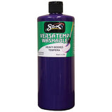 Washable Versatemp Heavy Bodied Tempera Paint, Violet, 1 Quart