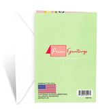 Niece Mother'S Day Card, Made In America, Eco-Friendly, Thick Card Stock With Premium Envelope 5In X 7.75In, Packaged In Protective Mailer
