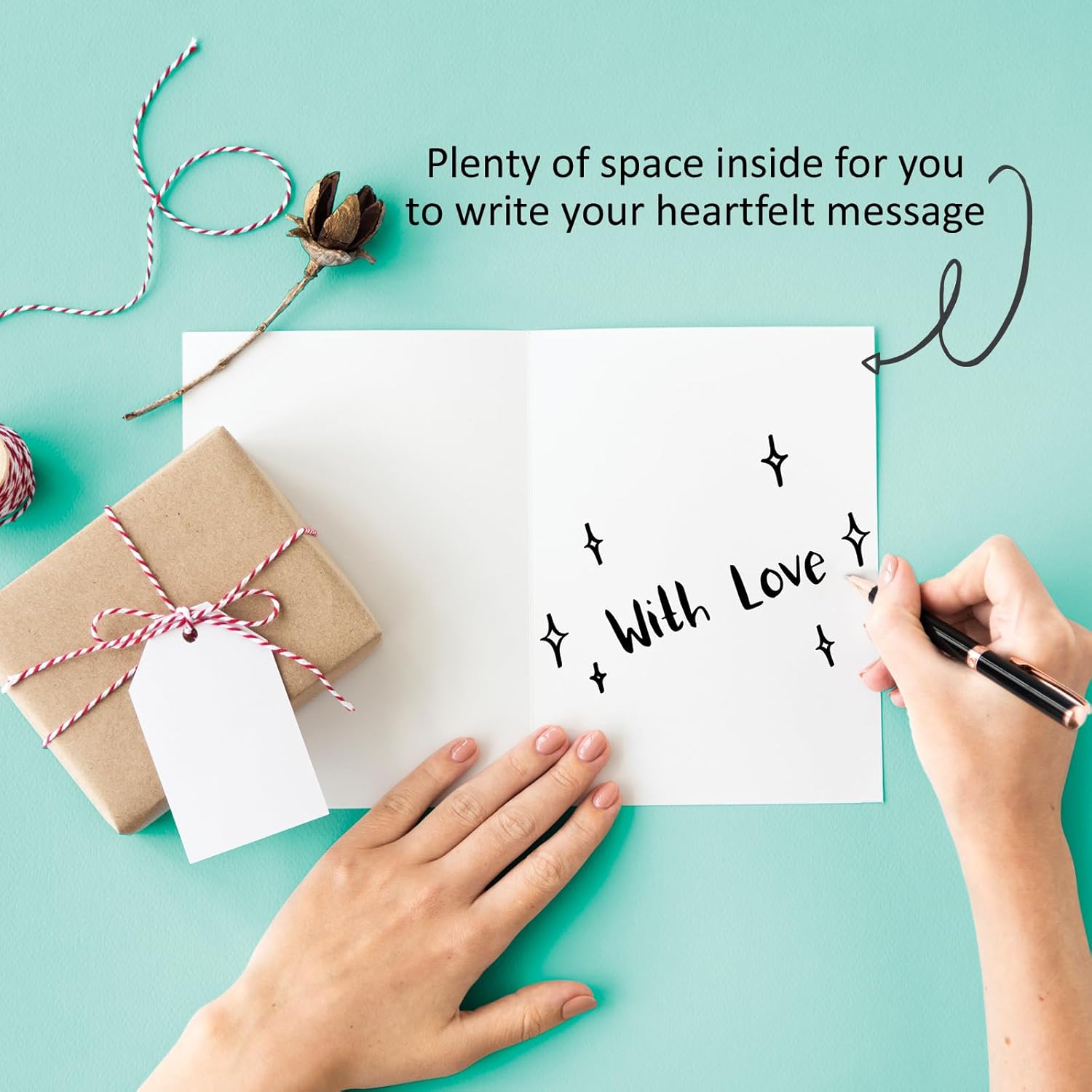You'Re My Favorite Adventure Valentine'S Day Wedding Anniversary Birthday Adult Love Card Gift For Her Him Wife Husband Girlfriend Boyfriend Fiancee Fiance Couple - Size 4.7"X6.3" Blank Inside With Kraft Envelope