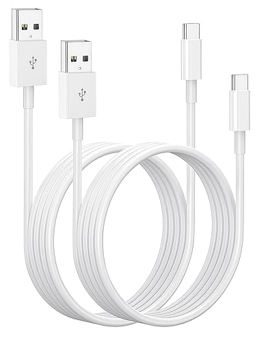 USB A to USB C Car Charger Cable for Google Pixel Samsung Motorola iPhone 17 CarPlay Android Auto