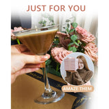 Coffee Martini Candles Gifts For Women Men, Scented Candles Unique Gifts For Women Girl Friend Soy Wax Candles For Home, Bedroom,Coffee Bar Scented For Christmas, Birthday,Halloween