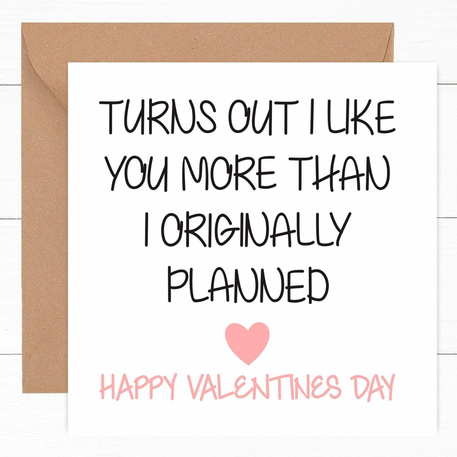 I Fucking Love You (Love Fucking You) - Rude Valentine'S Day Card,Funny Card - Great Gift For Partner, Valentine'S Day Card For Boyfriend Or Girlfriend (Planned)