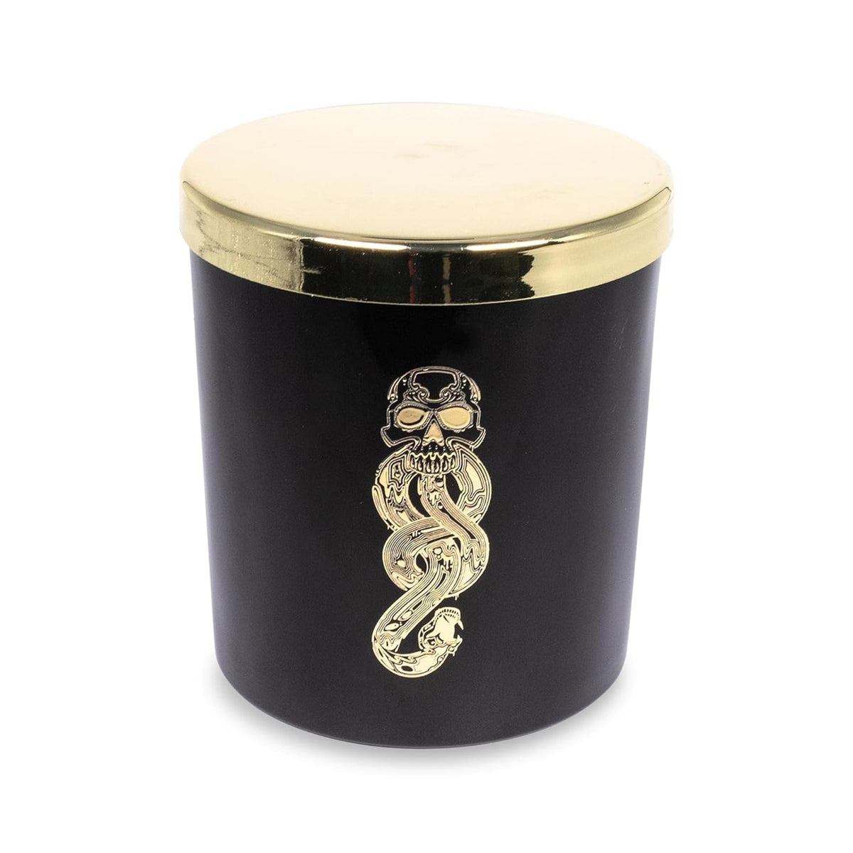 Harry Potter Dark Arts Premium Scented Soy Wax Candle With Unique Aromatic Fragrance | 50-Hour Burn Time | Home Decor Housewarming Essentials, Wizarding World Hogwarts Gifts And Collectibles