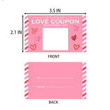 Scratch Valentines Day Card, Love Coupons, Love Note Scratch Off Cards, 20 Pieces Valentine'S Day Anniversary Greeting Card, Diy Valentines, Romantic Gifts For Husband, Wife, Lovers, Kids(A07)