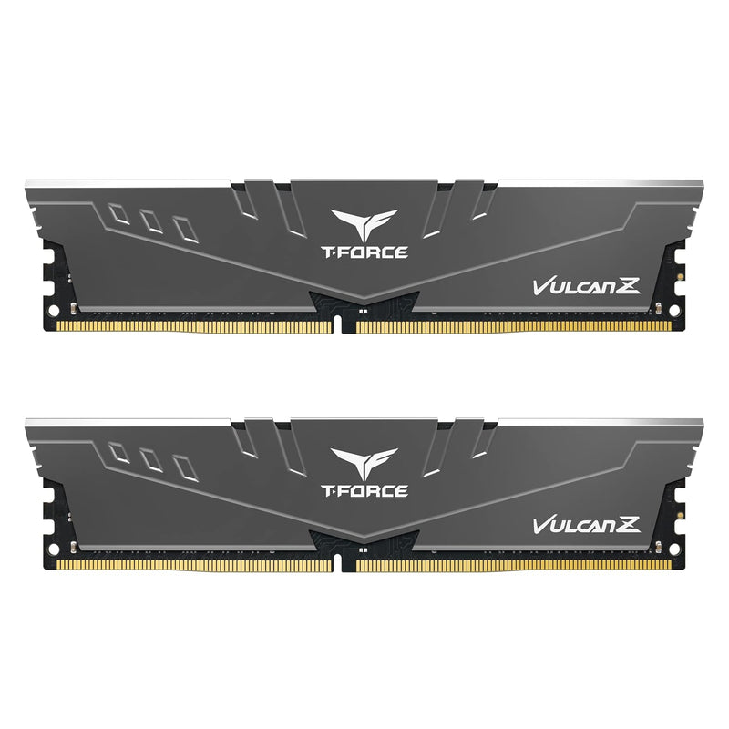 T-Force Vulcan Z Ddr4 32Gb Kit (2X16Gb) 3200Mhz (Pc4-25600) Cl16 Desktop Memor