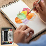Tim Holtz Distress Watercolor Pencil 12pc Set 6 TDH83603