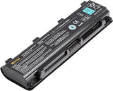 PA5024U-1BRS 58Wh Replacement Laptop Battery for Toshiba Satellite Series