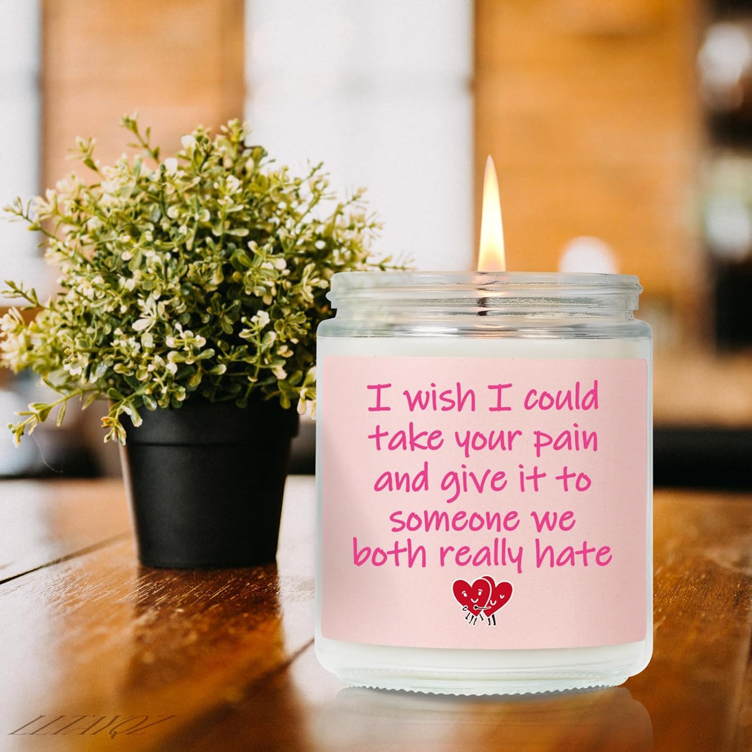 Get Well Soon Candle Gifts For Women, Unique Candle Gift For Her After Surgery, Feel Better, Recovery Candles Gifts For Women, Her, Friends, Sick Friends, Grieving, Divorce, Sorry For Your Loss-32