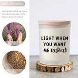 Valentines Day Gifts For Him Boyfriend Husband Men Couples Gift Ideas, I Love You Gift For Him, Naughty Anniversary Birthday Gifts For Boyfriend, Funny Romantic Present For Husband Men, Candles