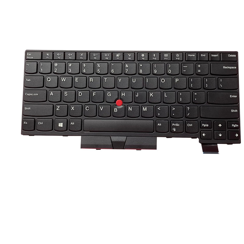 Genuine Laptop Replacement Non-Backlit Keyboard For Lenovo Thinkpad A475 A485