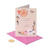 Mothers Day Card For Daughter (Beauty You Have Created)