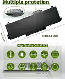 41 04Wh AE03XL N21969 005 Laptop Battery Replacement for HP 240 245 250 255 G10 Series